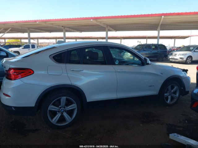 5UXXW3C5XG0R21527 BMW X4 Xdrive28i