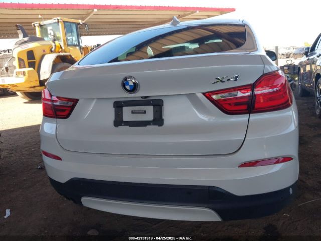 5UXXW3C5XG0R21527 BMW X4 Xdrive28i