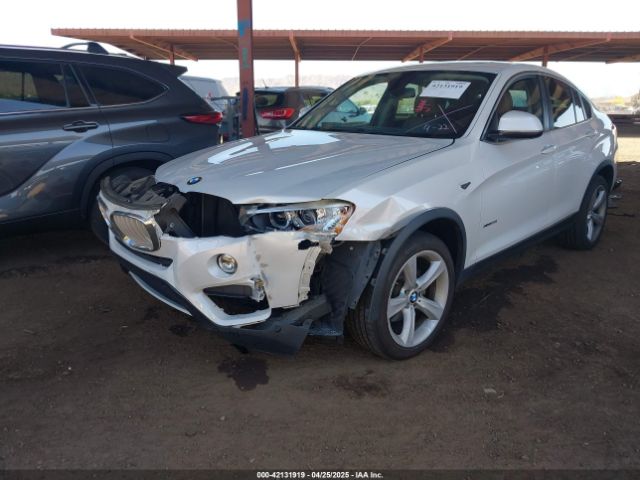 5UXXW3C5XG0R21527 BMW X4 Xdrive28i