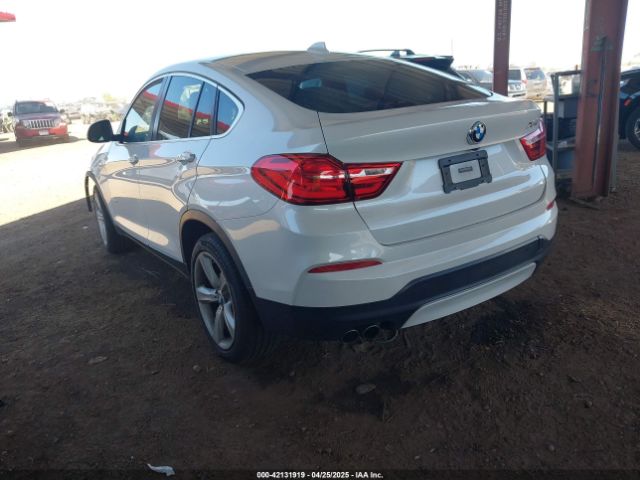 5UXXW3C5XG0R21527 BMW X4 Xdrive28i