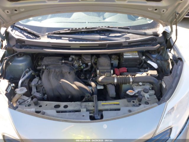 3N1CE2CP8EL365218 Nissan Versa Note S Plus