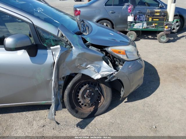 3N1CE2CP8EL365218 Nissan Versa Note S Plus