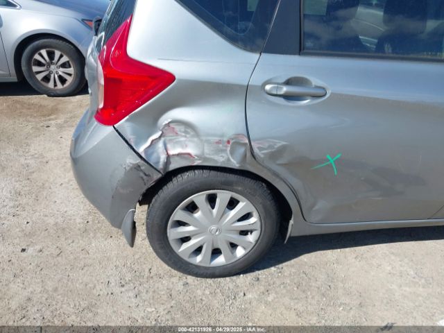3N1CE2CP8EL365218 Nissan Versa Note S Plus