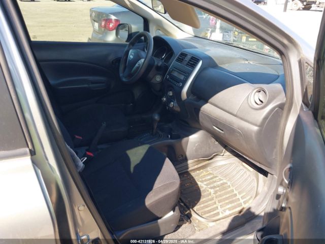 3N1CE2CP8EL365218 Nissan Versa Note S Plus