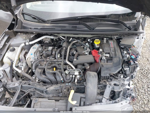 3N1AB8CV3RY204396 Nissan Sentra Sv Xtronic Cvt