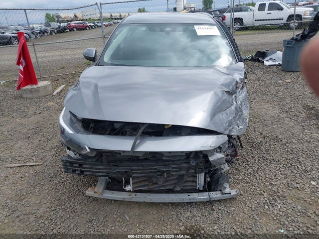 3N1AB8CV3RY204396 Nissan Sentra Sv Xtronic Cvt