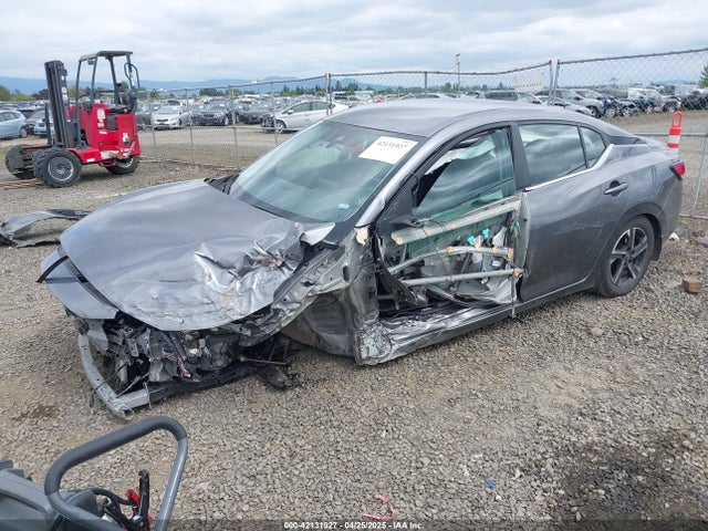 3N1AB8CV3RY204396 Nissan Sentra Sv Xtronic Cvt