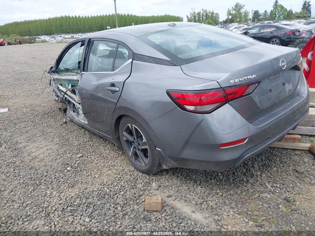 3N1AB8CV3RY204396 Nissan Sentra Sv Xtronic Cvt