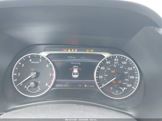 3N1AB8CV3RY204396 Nissan Sentra Sv Xtronic Cvt