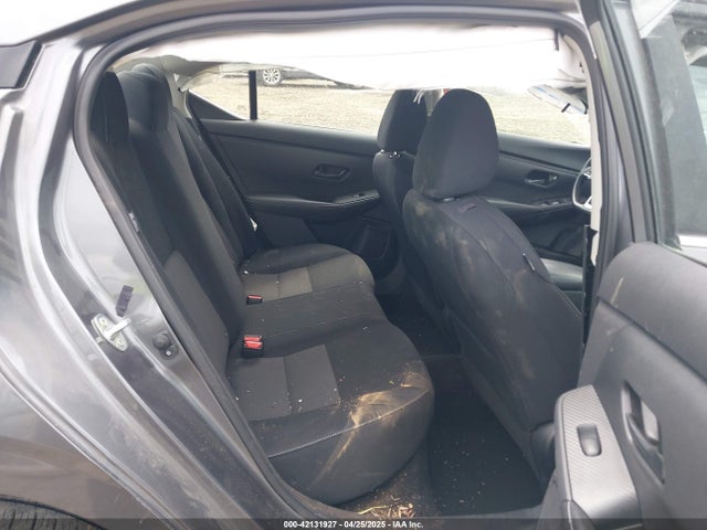 3N1AB8CV3RY204396 Nissan Sentra Sv Xtronic Cvt