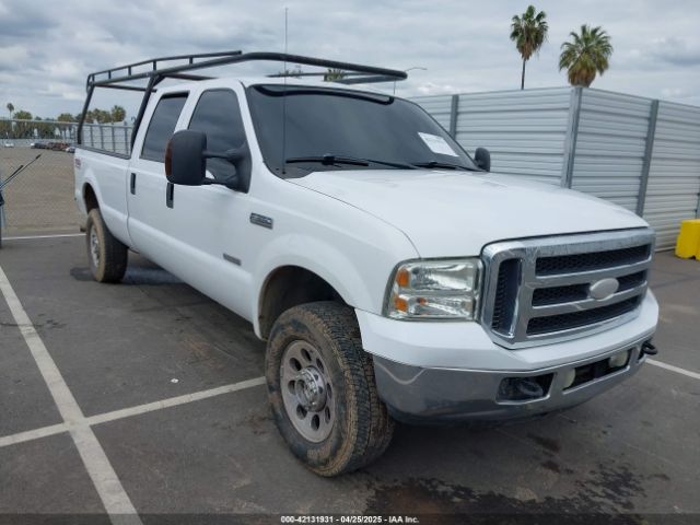 2006 FORD F-350 1FTWW31P46EA35125