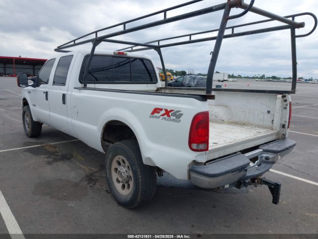 2006 FORD F-350 1FTWW31P46EA35125 Photo 2