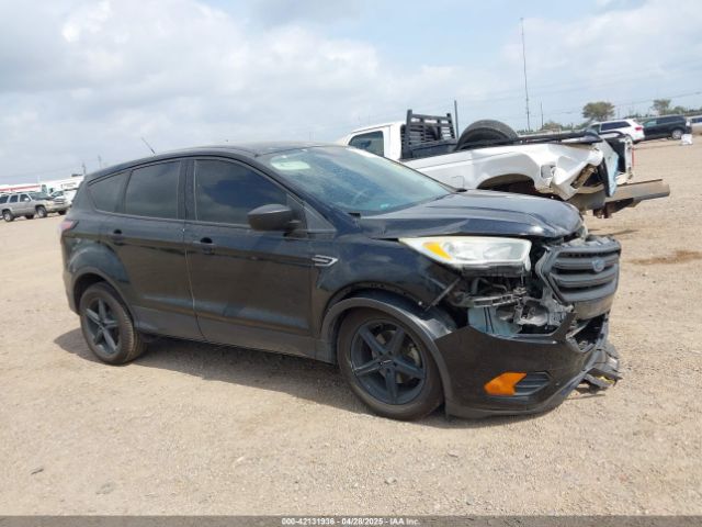 1FMCU0F76HUC34195 Ford ESCAPE S
