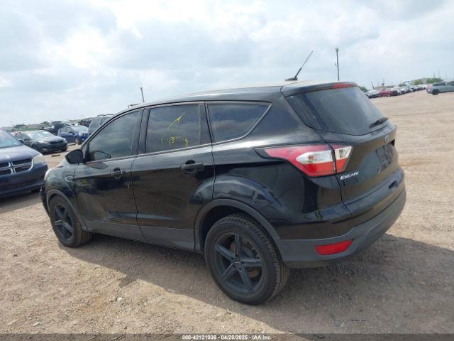 1FMCU0F76HUC34195 Ford ESCAPE S