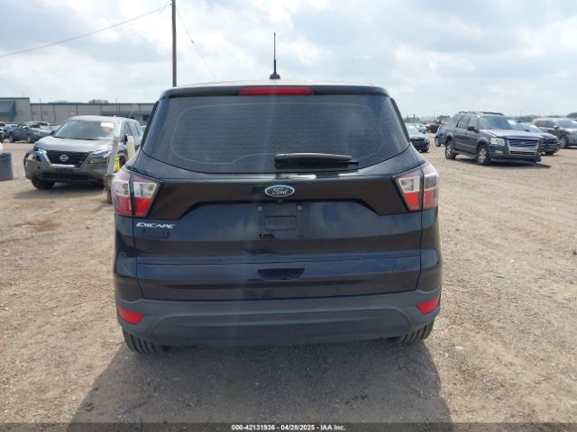 1FMCU0F76HUC34195 Ford ESCAPE S