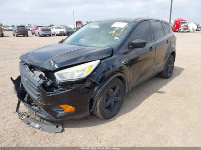 1FMCU0F76HUC34195 Ford ESCAPE S