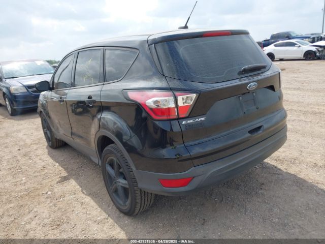 1FMCU0F76HUC34195 Ford ESCAPE S