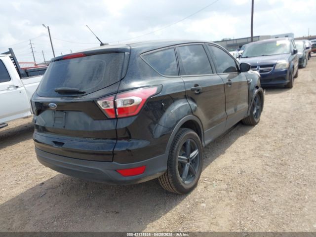1FMCU0F76HUC34195 Ford ESCAPE S