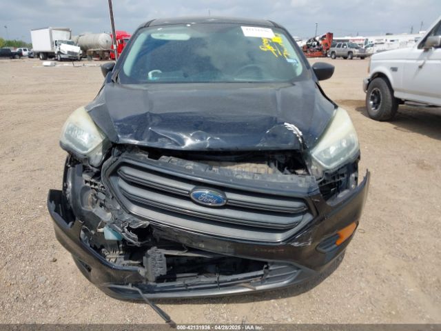 1FMCU0F76HUC34195 Ford ESCAPE S