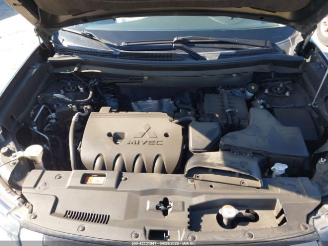 2019 MITSUBISHI OUTLANDER JA4AD2A32KJ002207 Photo 9