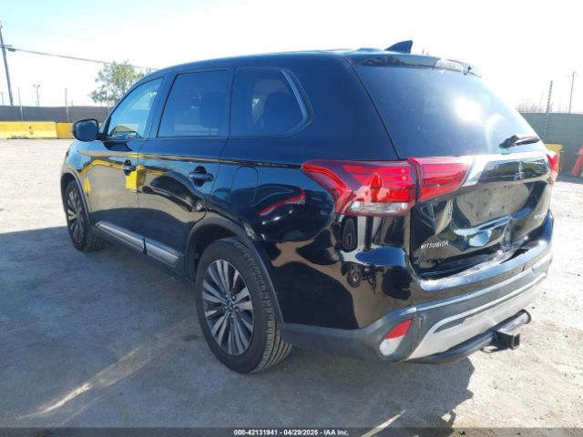 2019 MITSUBISHI OUTLANDER JA4AD2A32KJ002207 Photo 2