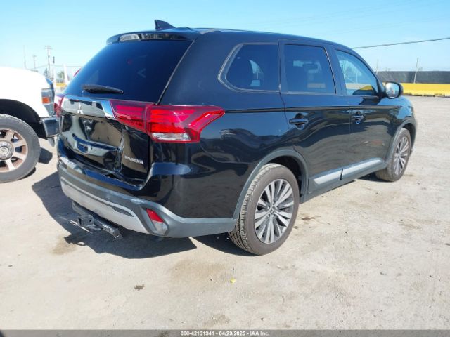 2019 MITSUBISHI OUTLANDER JA4AD2A32KJ002207 Photo 3