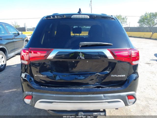 2019 MITSUBISHI OUTLANDER JA4AD2A32KJ002207 Photo 5