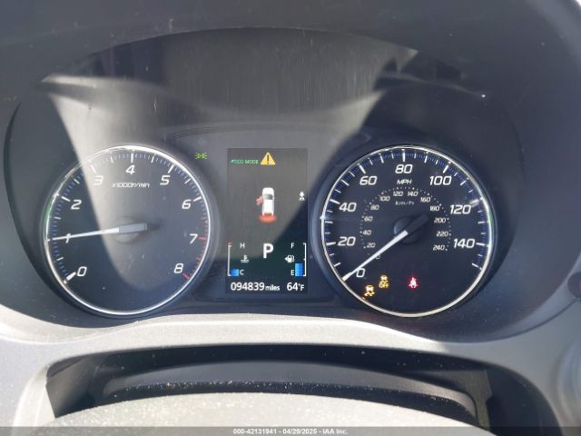 2019 MITSUBISHI OUTLANDER JA4AD2A32KJ002207 Photo 6