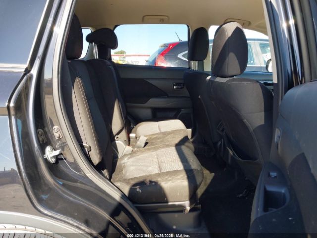 2019 MITSUBISHI OUTLANDER JA4AD2A32KJ002207 Photo 7