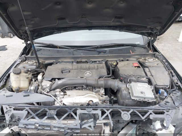 W1K5J4GB8MN162782 Mercedes-Benz CLA 250