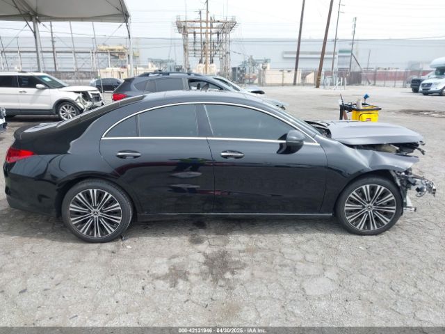 W1K5J4GB8MN162782 Mercedes-Benz CLA 250