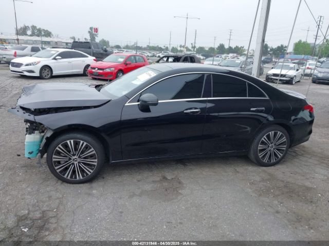 W1K5J4GB8MN162782 Mercedes-Benz CLA 250