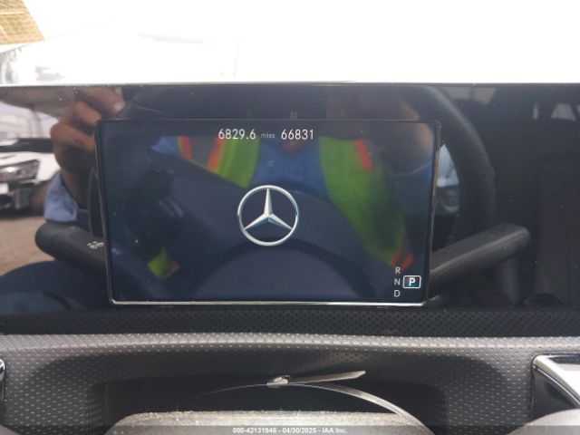 W1K5J4GB8MN162782 Mercedes-Benz CLA 250