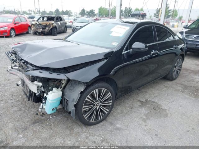 W1K5J4GB8MN162782 Mercedes-Benz CLA 250