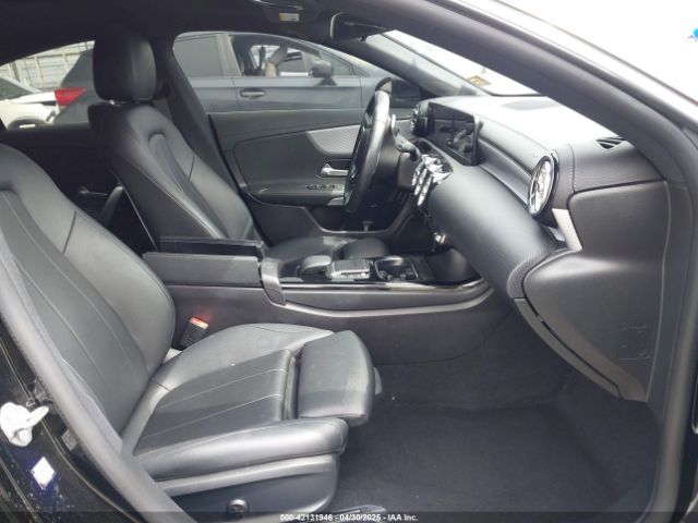 W1K5J4GB8MN162782 Mercedes-Benz CLA 250