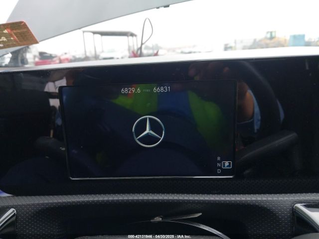 W1K5J4GB8MN162782 Mercedes-Benz CLA 250