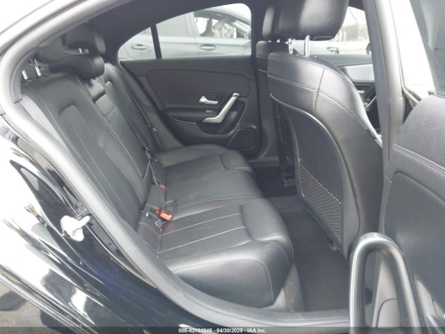 W1K5J4GB8MN162782 Mercedes-Benz CLA 250