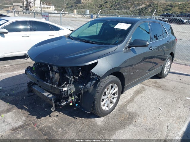 2GNAXJEV9J6273528 Chevrolet EQUINOX LT