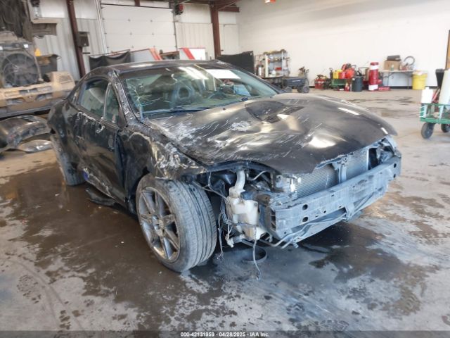 2008 MITSUBISHI ECLIPSE 4A3AK34T58E033396 Photo 0