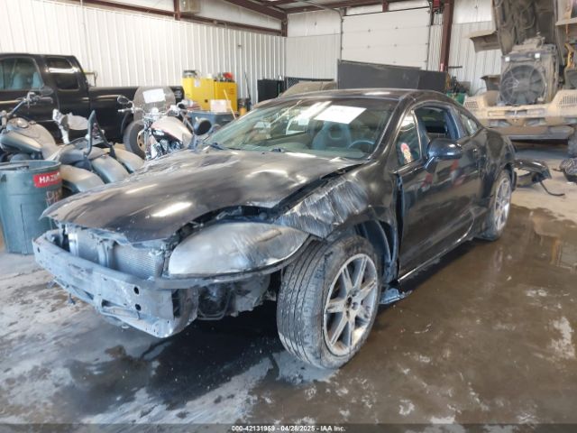 2008 MITSUBISHI ECLIPSE 4A3AK34T58E033396 Photo 1