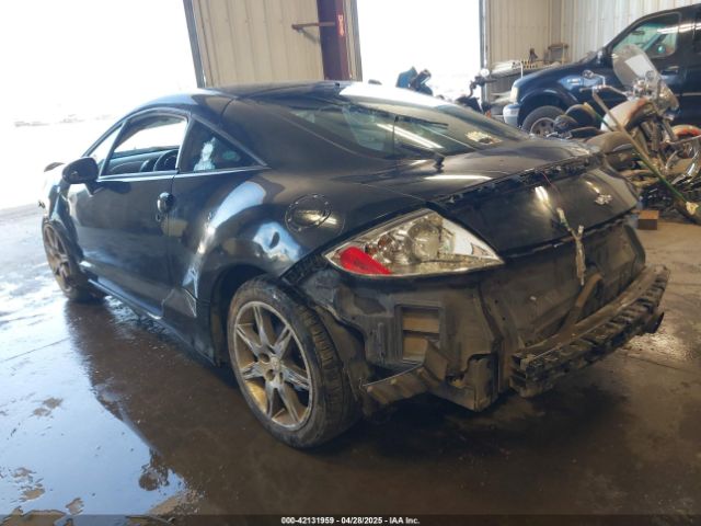 2008 MITSUBISHI ECLIPSE 4A3AK34T58E033396 Photo 2
