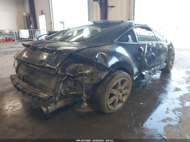 2008 MITSUBISHI ECLIPSE 4A3AK34T58E033396 Photo 3