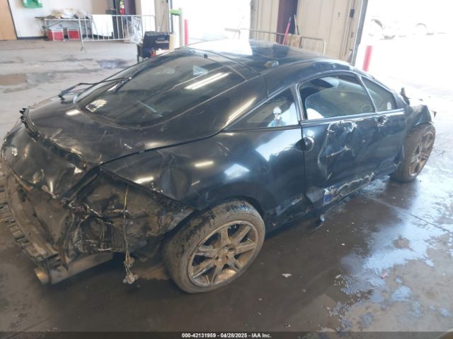 2008 MITSUBISHI ECLIPSE 4A3AK34T58E033396 Photo 5