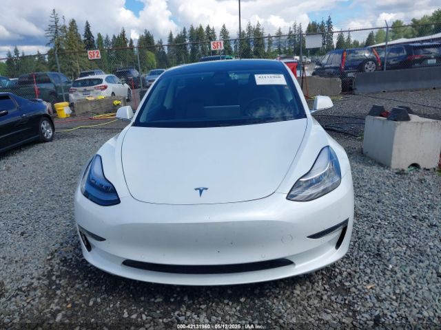 5YJ3E1EB5LF619018 Tesla Model 3 Long Range Dual Motor All-wheel Drive