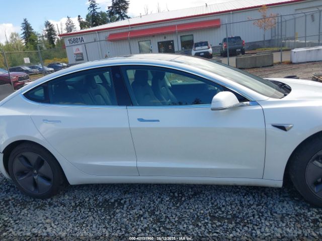 5YJ3E1EB5LF619018 Tesla Model 3 Long Range Dual Motor All-wheel Drive