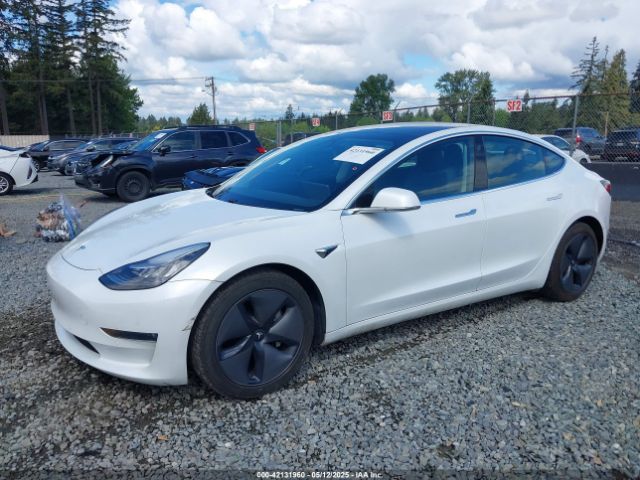 5YJ3E1EB5LF619018 Tesla Model 3 Long Range Dual Motor All-wheel Drive