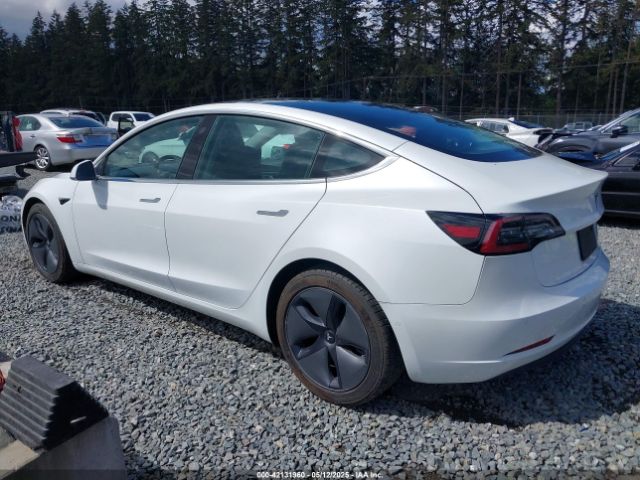 5YJ3E1EB5LF619018 Tesla Model 3 Long Range Dual Motor All-wheel Drive