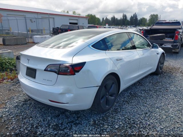 5YJ3E1EB5LF619018 Tesla Model 3 Long Range Dual Motor All-wheel Drive