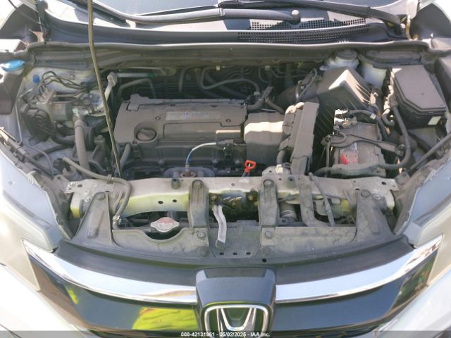 5J6RM3H31FL004913 Honda CR-V LX
