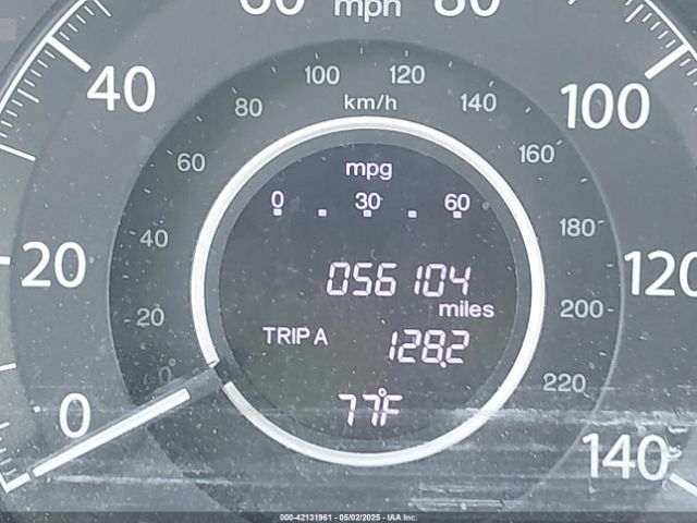 5J6RM3H31FL004913 Honda CR-V LX